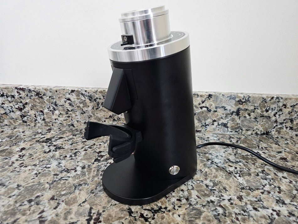 Turin DF54 v2 Single Dose Flat Burr Grinder - Grinders - Specialty Coffee, Teas, and Syrups, Air - Roasted in Rockwall, Texas by Legendary Aviation Coffee Company
