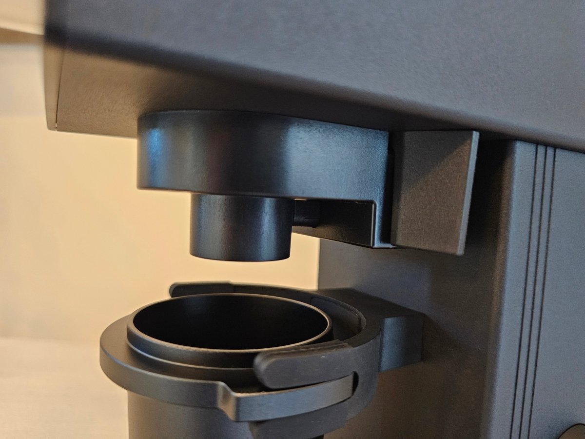 CF64V Grinder by Turin - Variable Speed Single Dose Grinder - Grinder - Specialty Coffee, Teas, and Syrups, Air - Roasted in Rockwall, Texas by Legendary Aviation Coffee Company