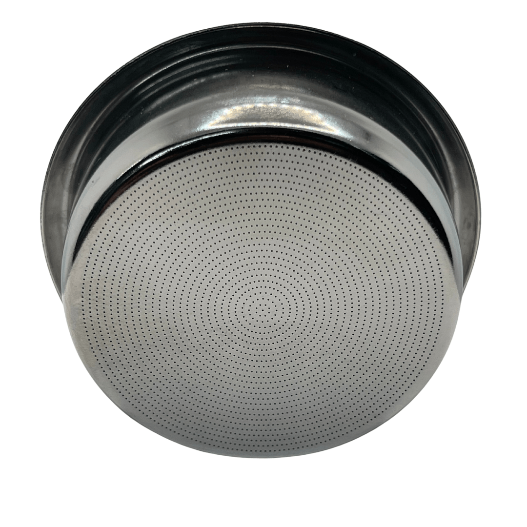 Caffewerks // 58mm // BaristaFlo 3000 Hole Precision Basket - Specialty Coffee, Teas, and Syrups, Air - Roasted in Rockwall, Texas by Legendary Aviation Coffee Company