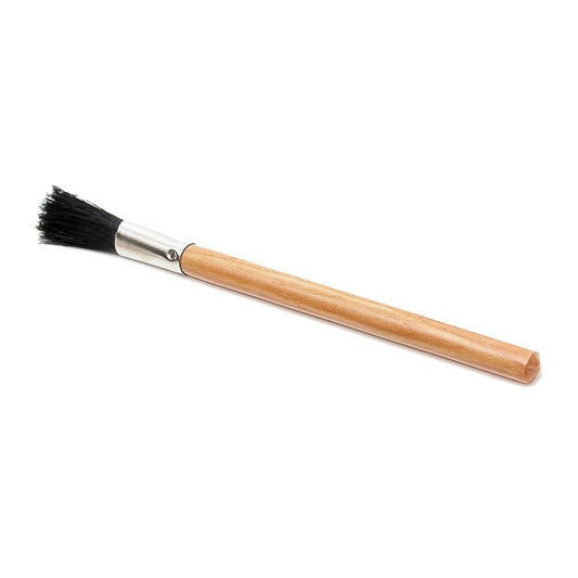 Espresso Grinder & Preparation Brush - Small Black Bristle - WARES - Specialty Coffee, Teas, and Syrups, Air - Roasted in Rockwall, Texas by Legendary Aviation Coffee Company