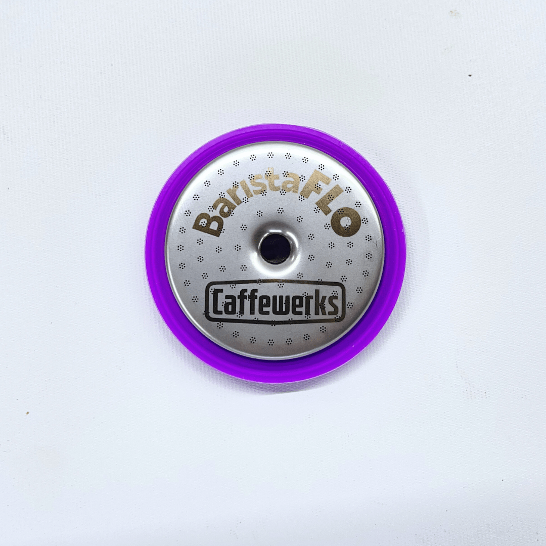 Breville 800 Series gasket and 54mm BaristaFlo screen - Specialty Coffee, Teas, and Syrups, Air - Roasted in Rockwall, Texas by Legendary Aviation Coffee Company