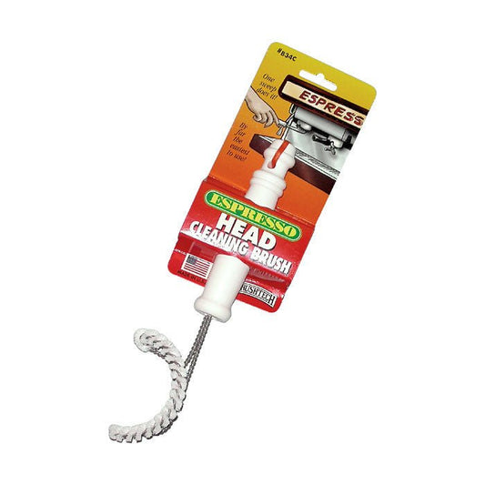 Half Moon Espresso Group Head Cleaning Brush - 58mm - WARES - Specialty Coffee, Teas, and Syrups, Air - Roasted in Rockwall, Texas by Legendary Aviation Coffee Company