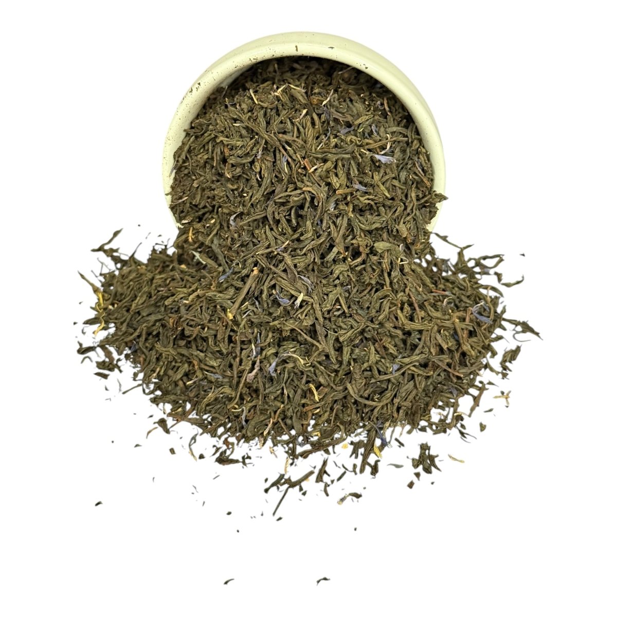 Bergamot Betty | Earl Grey Loose Leaf Tea - Teas - Specialty Coffee, Teas, and Syrups, Air - Roasted in Rockwall, Texas by Legendary Aviation Coffee Company