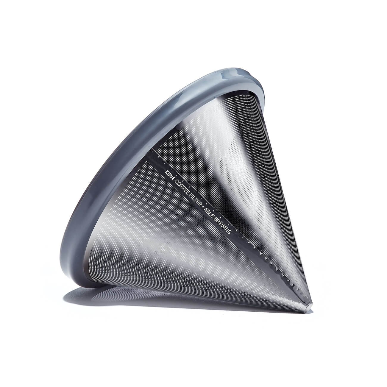 Kone Reusable Coffee Filter by Able Brewing - Accessories - Specialty Coffee, Teas, and Syrups, Air - Roasted in Rockwall, Texas by Legendary Aviation Coffee Company