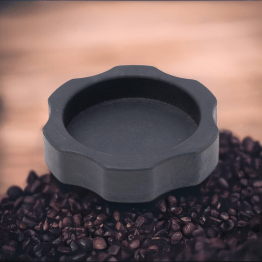 Barista Basics Cog - Style Rubber Tamper Seat - WARES - Specialty Coffee, Teas, and Syrups, Air - Roasted in Rockwall, Texas by Legendary Aviation Coffee Company