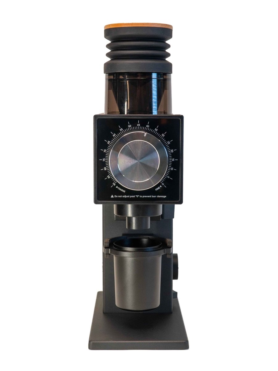 CF64V Grinder by Turin - Variable Speed Single Dose Grinder - Grinder - Specialty Coffee, Teas, and Syrups, Air - Roasted in Rockwall, Texas by Legendary Aviation Coffee Company