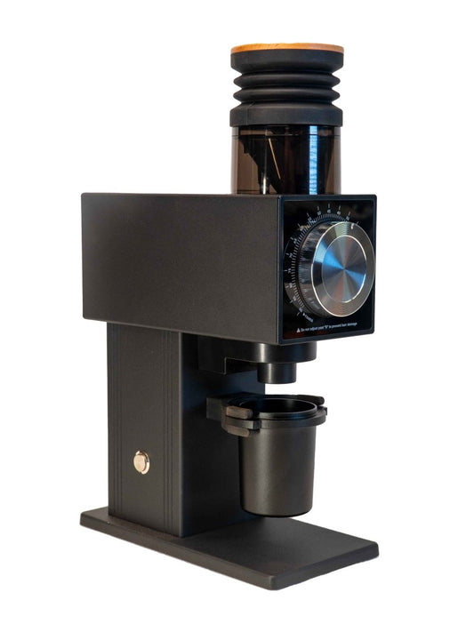 CF64V Grinder by Turin - Variable Speed Single Dose Grinder - Grinder - Specialty Coffee, Teas, and Syrups, Air - Roasted in Rockwall, Texas by Legendary Aviation Coffee Company