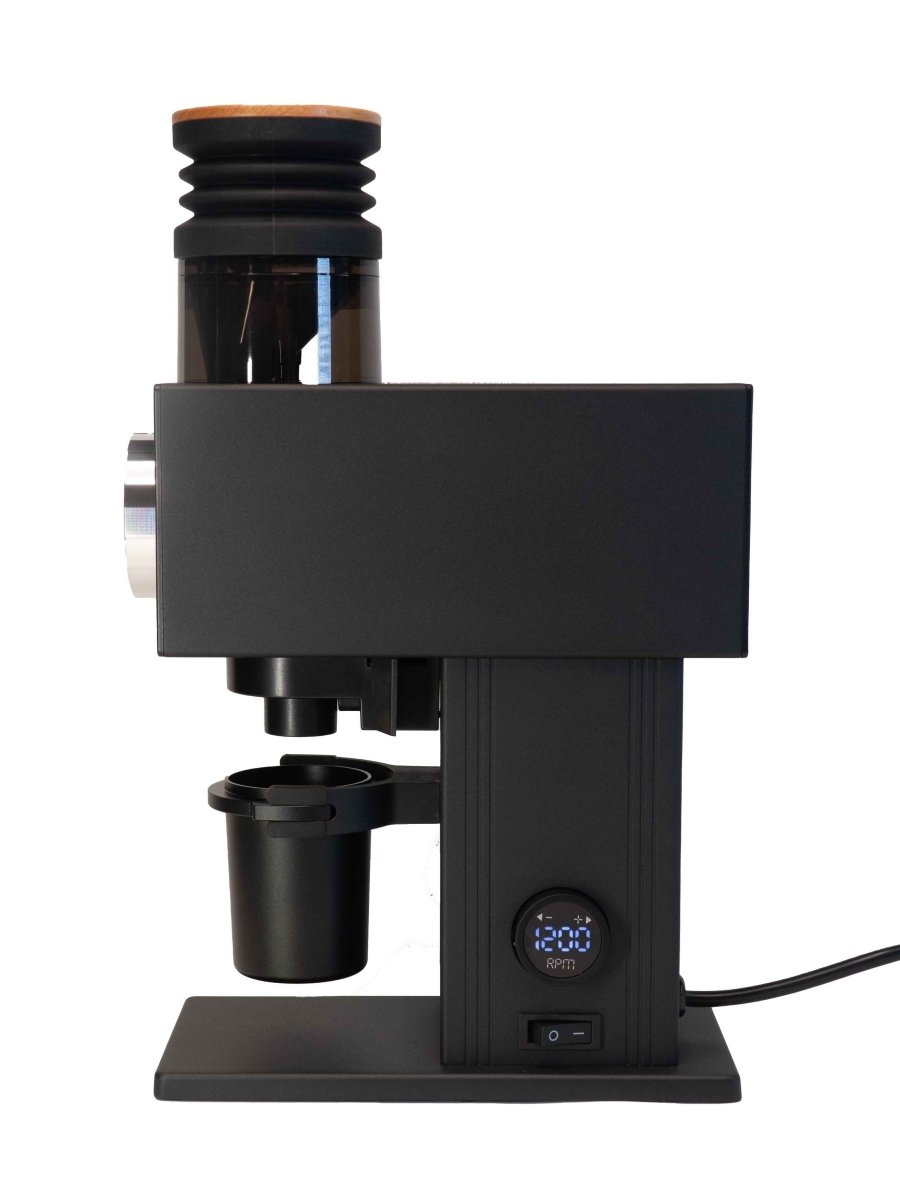 CF64V Grinder by Turin - Variable Speed Single Dose Grinder - Grinder - Specialty Coffee, Teas, and Syrups, Air - Roasted in Rockwall, Texas by Legendary Aviation Coffee Company