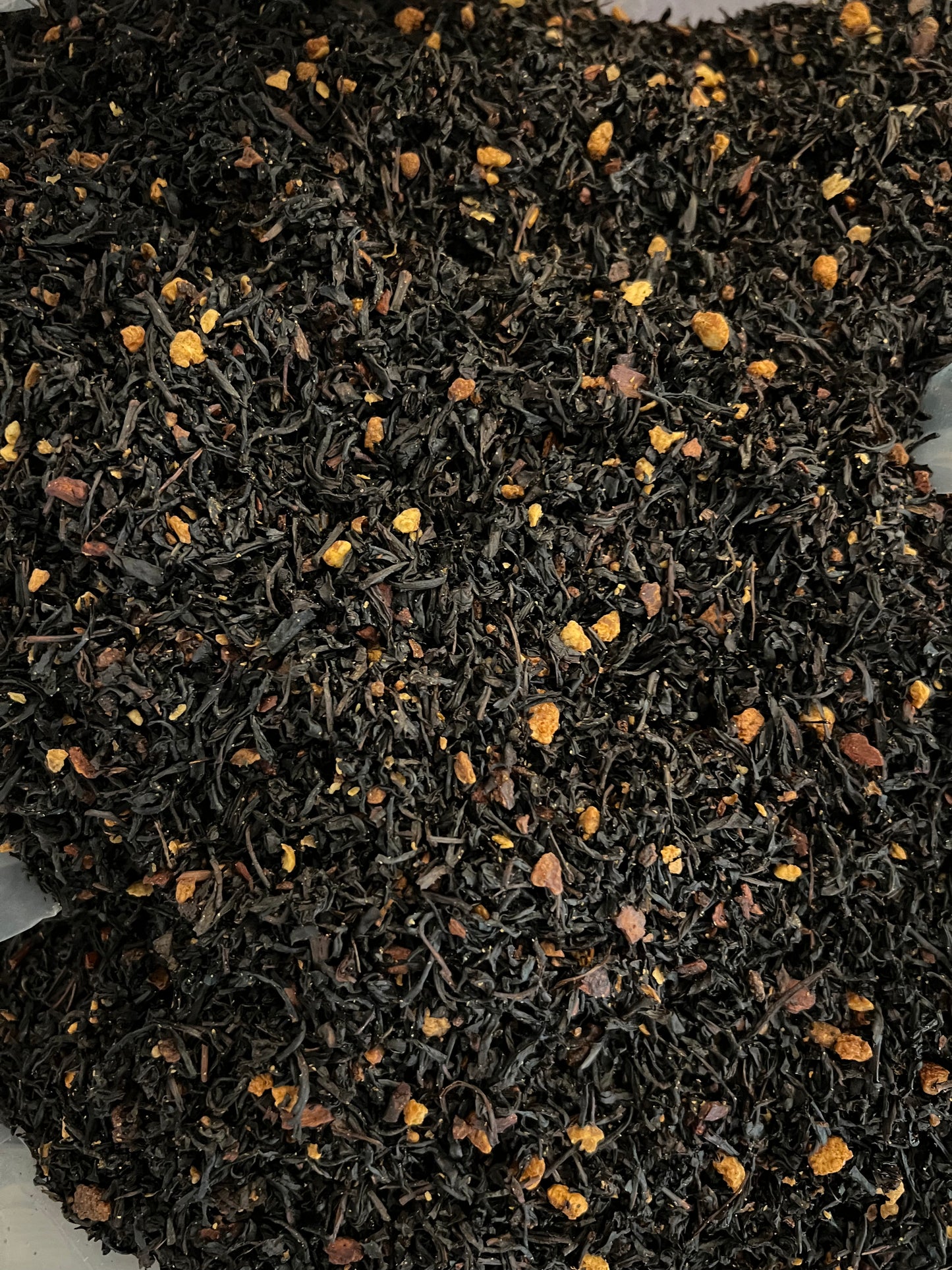 Cinnamon Blaze Betty | Black Cinnamon Loose Leaf Tea - Teas - Specialty Coffee, Teas, and Syrups, Air - Roasted in Rockwall, Texas by Legendary Aviation Coffee Company