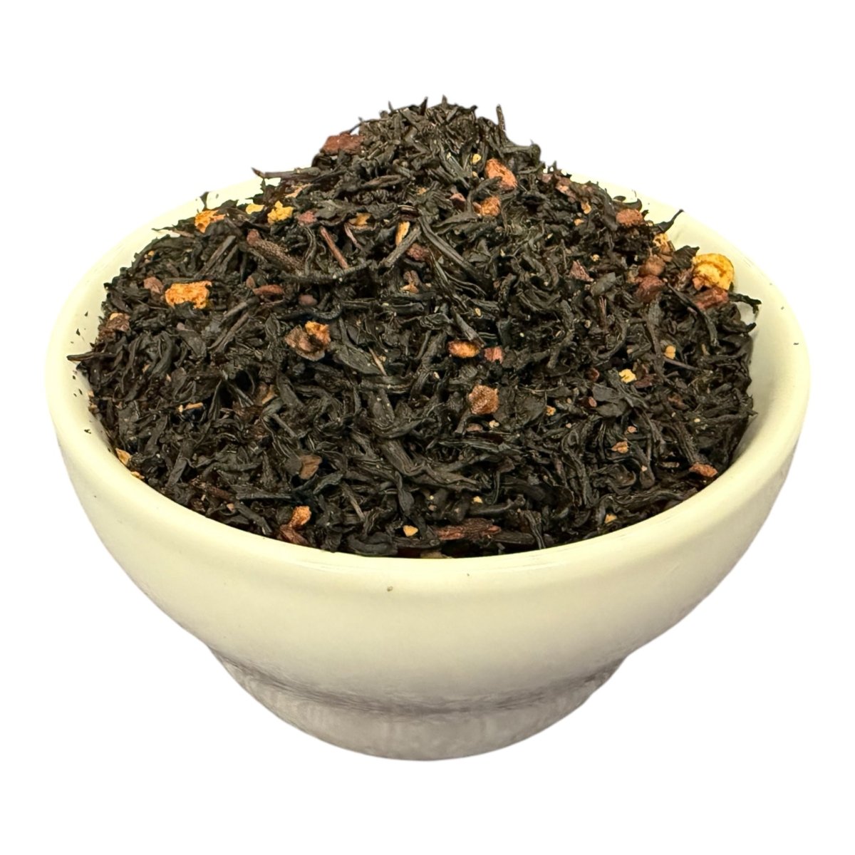 Cinnamon Blaze Betty | Black Cinnamon Loose Leaf Tea - Teas - Specialty Coffee, Teas, and Syrups, Air - Roasted in Rockwall, Texas by Legendary Aviation Coffee Company