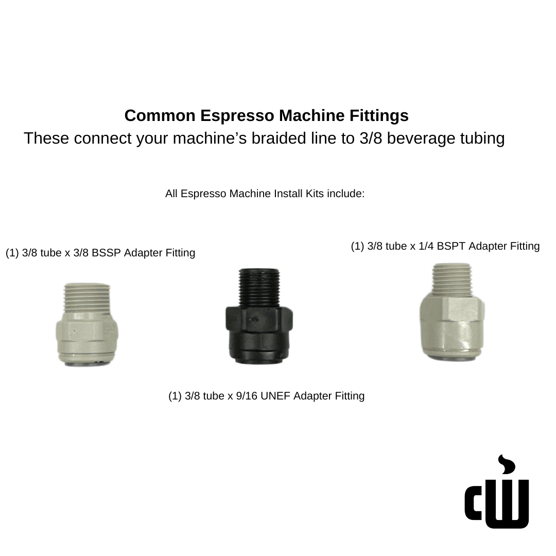 Caffewerks Medium Volume System // Complete Cart Components - Specialty Coffee, Teas, and Syrups, Air - Roasted in Rockwall, Texas by Legendary Aviation Coffee Company