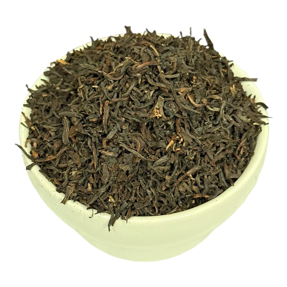 Majestic Mae | Smooth Black Loose Leaf Assam Tea - Teas - Specialty Coffee, Teas, and Syrups, Air - Roasted in Rockwall, Texas by Legendary Aviation Coffee Company