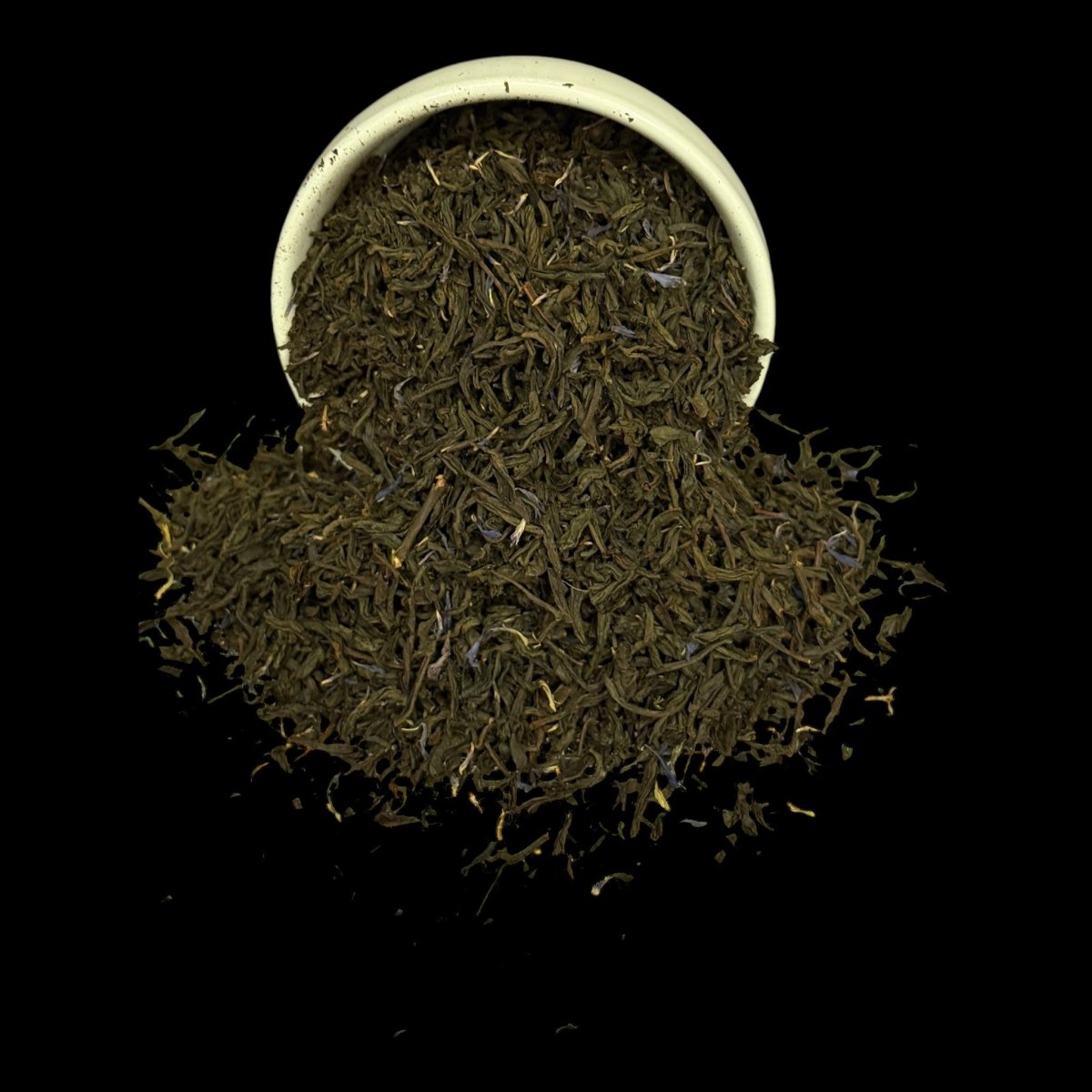 Bergamot Betty | Earl Grey Loose Leaf Tea - Teas - Specialty Coffee, Teas, and Syrups, Air - Roasted in Rockwall, Texas by Legendary Aviation Coffee Company