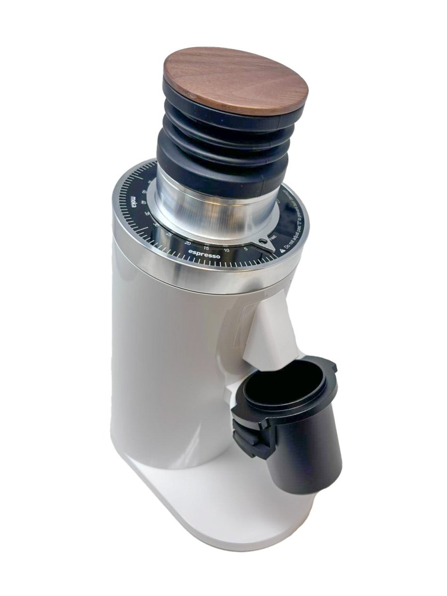 Turin DF64 Gen 2.5 Single Dose Coffee Grinder - Grinders - Specialty Coffee, Teas, and Syrups, Air - Roasted in Rockwall, Texas by Legendary Aviation Coffee Company