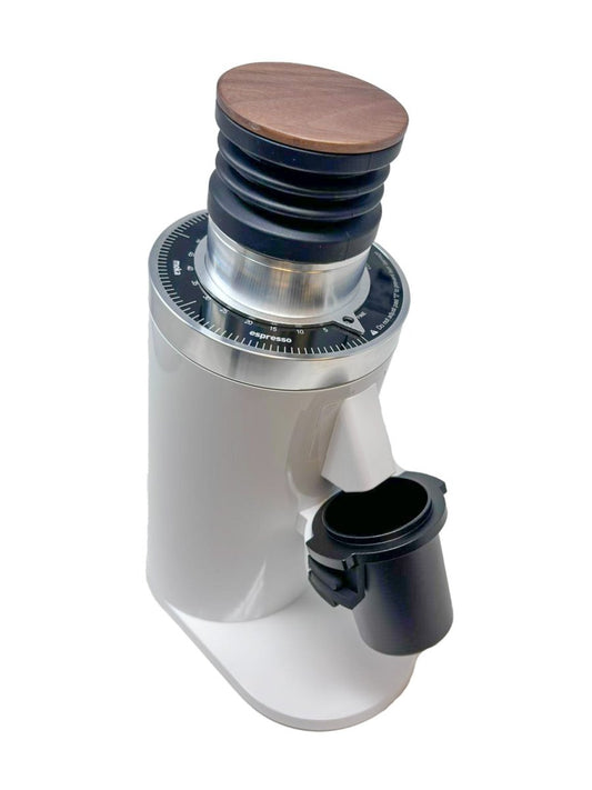 Turin DF64 Gen 2.5 Single Dose Coffee Grinder - Grinders - Specialty Coffee, Teas, and Syrups, Air - Roasted in Rockwall, Texas by Legendary Aviation Coffee Company