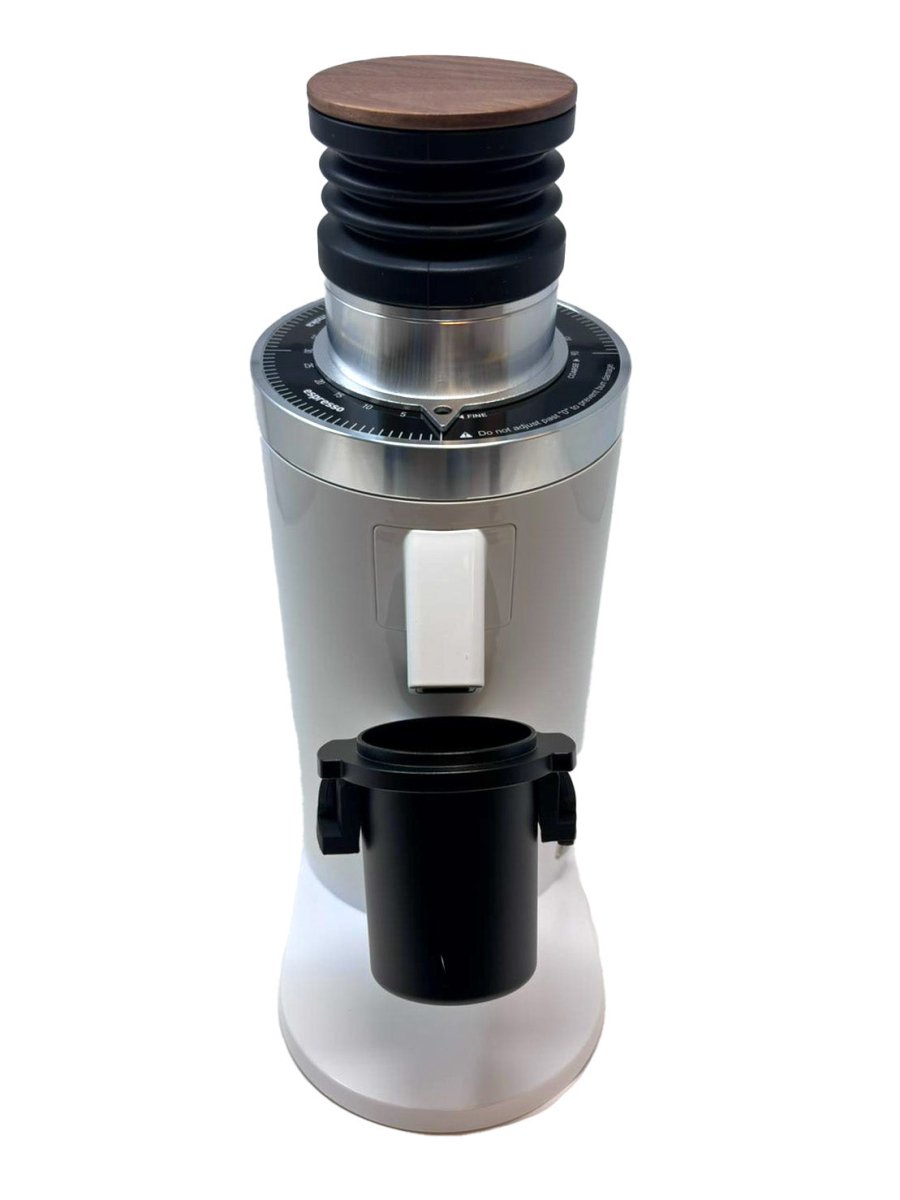 Turin DF64 Gen 2.5 Single Dose Coffee Grinder - Grinders - Specialty Coffee, Teas, and Syrups, Air - Roasted in Rockwall, Texas by Legendary Aviation Coffee Company