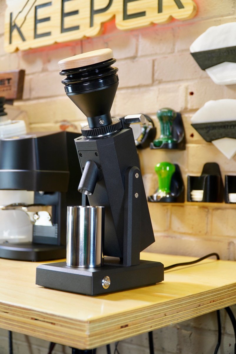 Turin™ SK40™ Single Dose Stepless Grinder - Legendary Aviation Coffee Company - Grinders