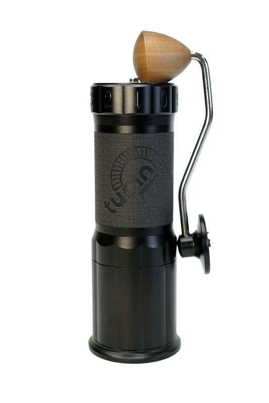 TURIN™ H40™ V2 HAND COFFEE GRINDER - Grinder - Specialty Coffee, Teas, and Syrups, Air - Roasted in Rockwall, Texas by Legendary Aviation Coffee Company