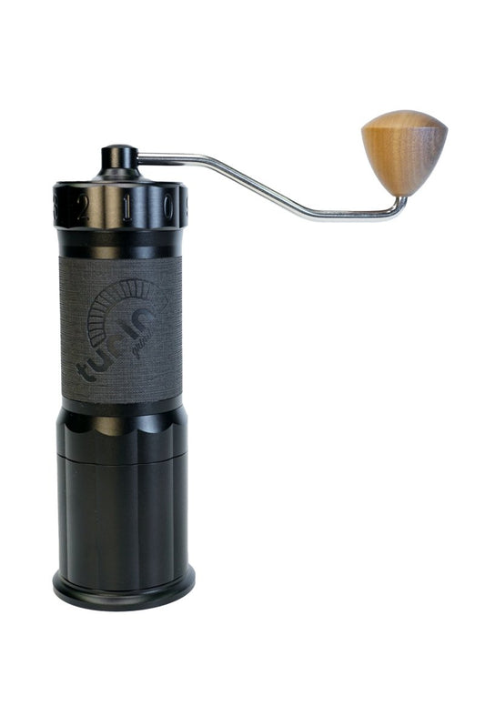 TURIN™ H40™ V2 HAND COFFEE GRINDER - Grinder - Specialty Coffee, Teas, and Syrups, Air - Roasted in Rockwall, Texas by Legendary Aviation Coffee Company