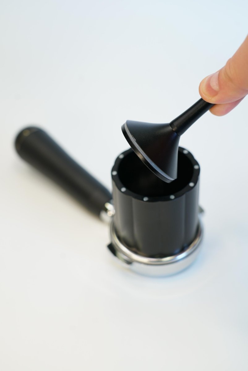 TURIN™ H40™ V2 HAND COFFEE GRINDER - Grinder - Specialty Coffee, Teas, and Syrups, Air - Roasted in Rockwall, Texas by Legendary Aviation Coffee Company