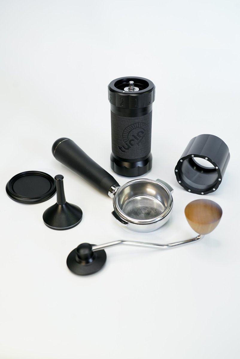 TURIN™ H40™ V2 HAND COFFEE GRINDER - Legendary Aviation Coffee Company - Grinder