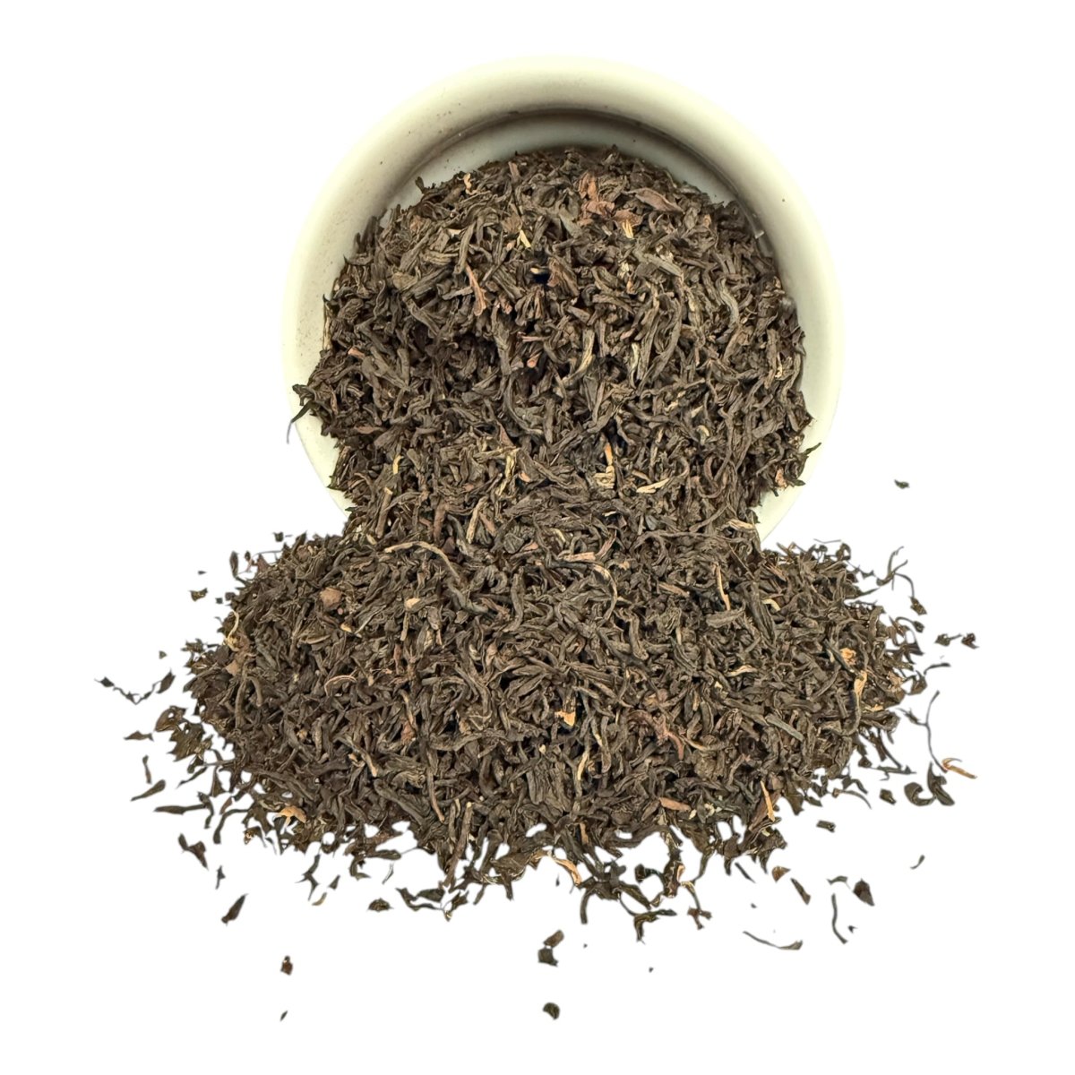 Majestic Mae | Smooth Black Loose Leaf Assam Tea - Teas - Specialty Coffee, Teas, and Syrups, Air - Roasted in Rockwall, Texas by Legendary Aviation Coffee Company