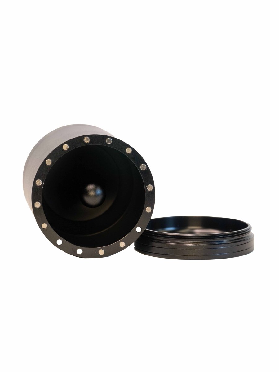TURIN™ H63™ HAND COFFEE GRINDER - Grinders - Specialty Coffee, Teas, and Syrups, Air - Roasted in Rockwall, Texas by Legendary Aviation Coffee Company