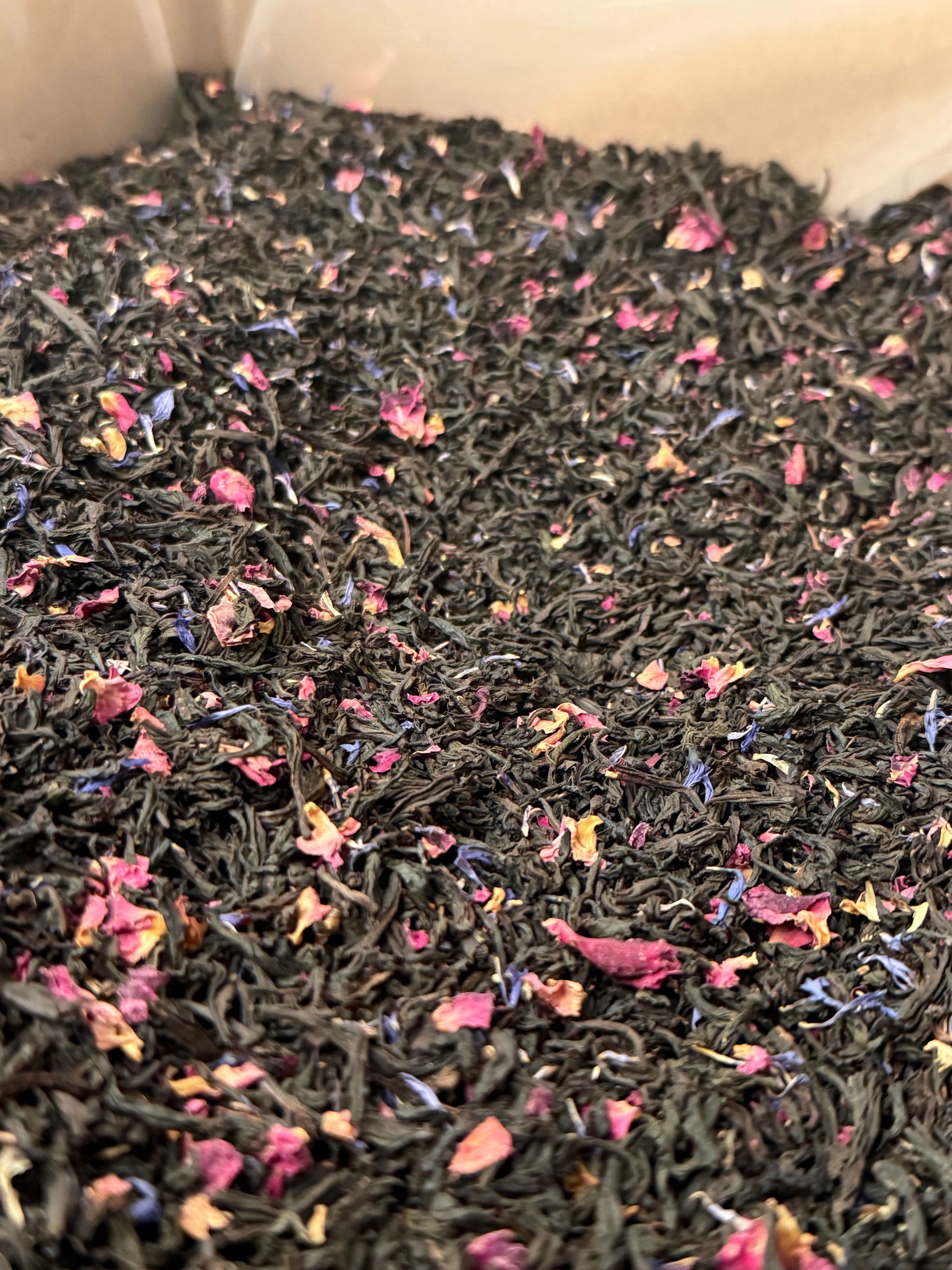 Savannah Belle | Black Peach Loose Leaf Tea - Teas - Specialty Coffee, Teas, and Syrups, Air - Roasted in Rockwall, Texas by Legendary Aviation Coffee Company