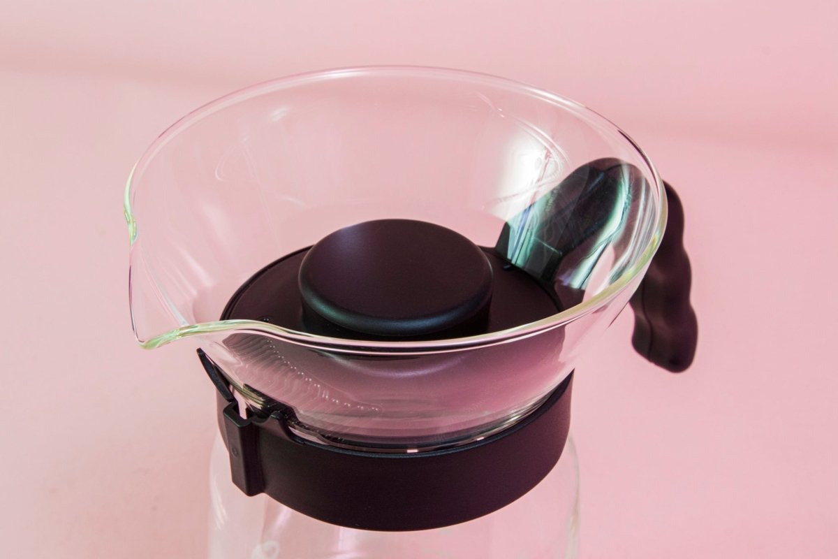 V60 Hot and Iced Coffee Maker - Brew Set - Specialty Coffee, Teas, and Syrups, Air - Roasted in Rockwall, Texas by Legendary Aviation Coffee Company
