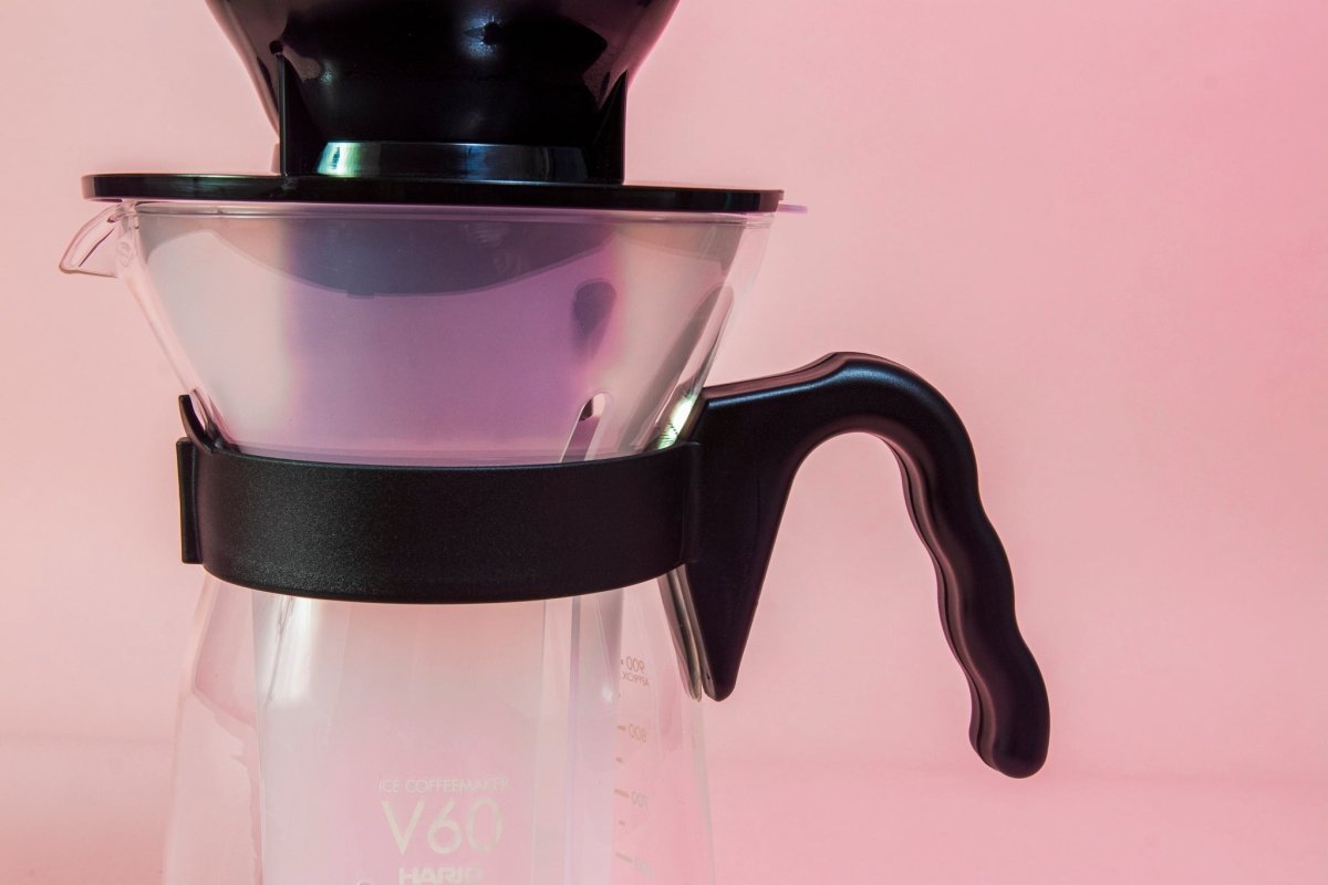 V60 Hot and Iced Coffee Maker - Brew Set - Specialty Coffee, Teas, and Syrups, Air - Roasted in Rockwall, Texas by Legendary Aviation Coffee Company