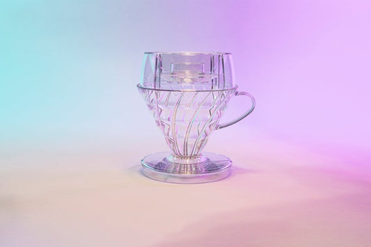 V60 Drip Assist Set - Specialty Coffee, Teas, and Syrups, Air - Roasted in Rockwall, Texas by Legendary Aviation Coffee Company