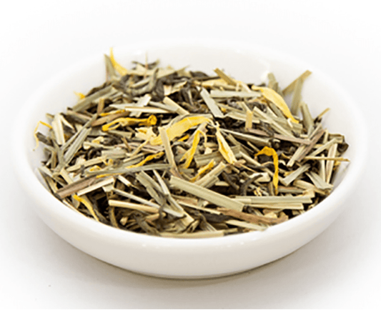 Sunshine Susie | Jasmine Citrus Tea Loose Leaf Tea - Teas - Specialty Coffee, Teas, and Syrups, Air - Roasted in Rockwall, Texas by Legendary Aviation Coffee Company