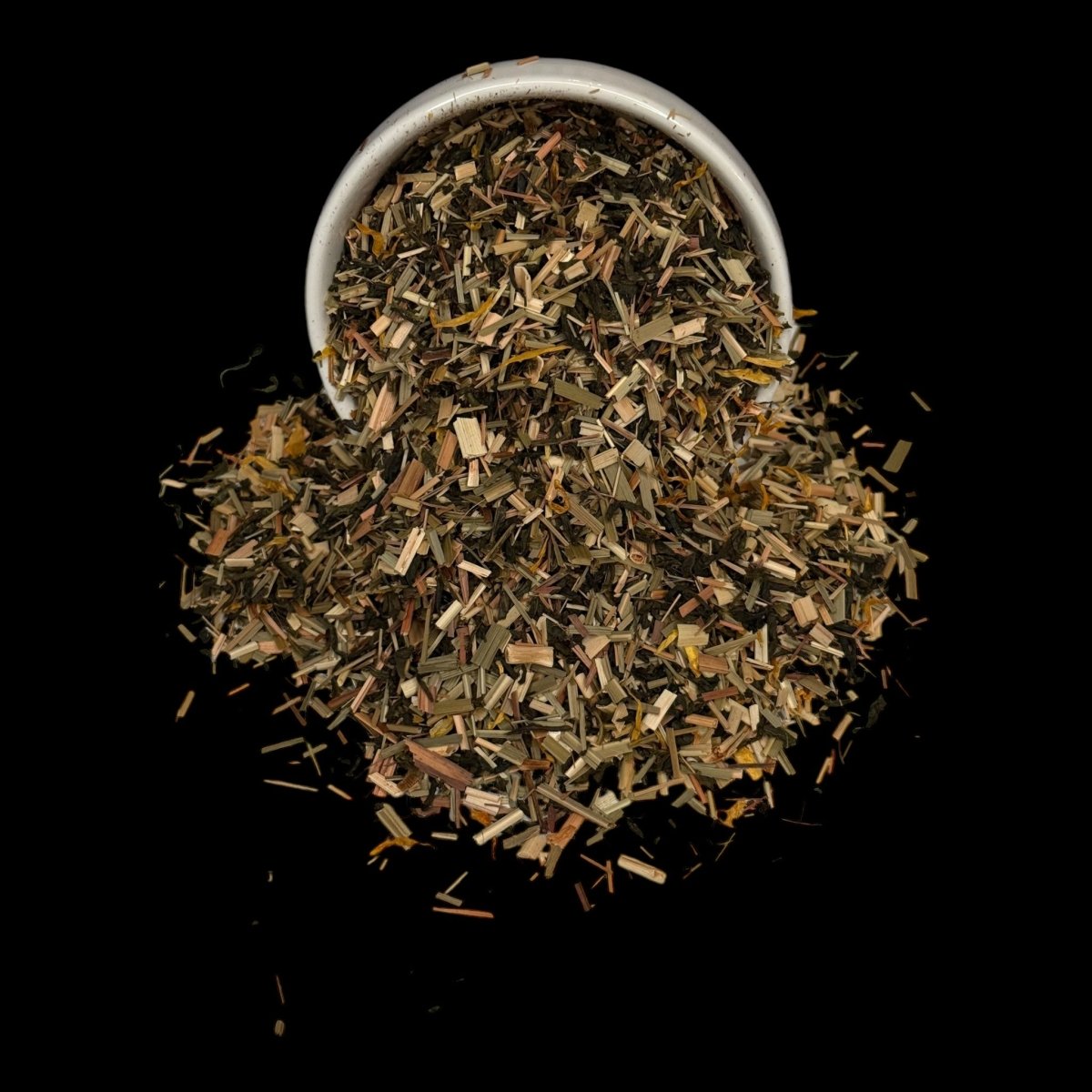 Sunshine Susie | Jasmine Citrus Tea Loose Leaf Tea - Teas - Specialty Coffee, Teas, and Syrups, Air - Roasted in Rockwall, Texas by Legendary Aviation Coffee Company