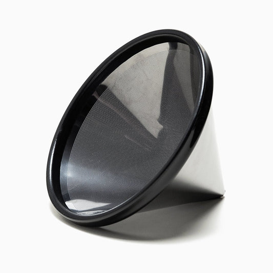 Kone Reusable Coffee Filter by Able Brewing - Accessories - Specialty Coffee, Teas, and Syrups, Air - Roasted in Rockwall, Texas by Legendary Aviation Coffee Company