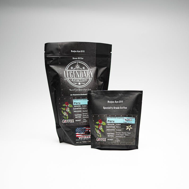 Have A Flight…. Of Coffee - Coffee - Specialty Coffee, Teas, and Syrups, Air - Roasted in Rockwall, Texas by Legendary Aviation Coffee Company