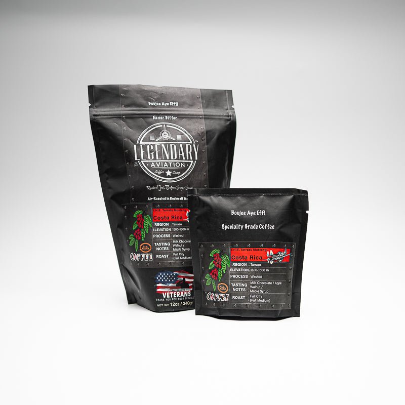 Have A Flight…. Of Coffee - Coffee - Specialty Coffee, Teas, and Syrups, Air - Roasted in Rockwall, Texas by Legendary Aviation Coffee Company