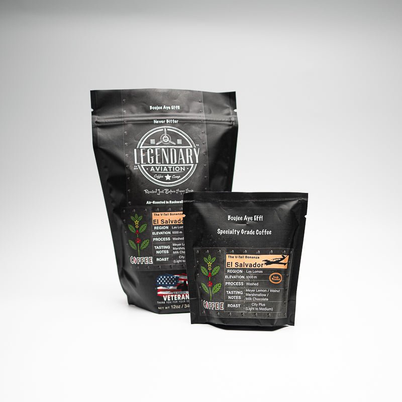 Have A Flight…. Of Coffee - Coffee - Specialty Coffee, Teas, and Syrups, Air - Roasted in Rockwall, Texas by Legendary Aviation Coffee Company