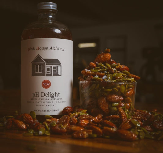 pH Delight Simply Syrup by Pink House Alchemy - syrups - Specialty Coffee, Teas, and Syrups, Air - Roasted in Rockwall, Texas by Legendary Aviation Coffee Company