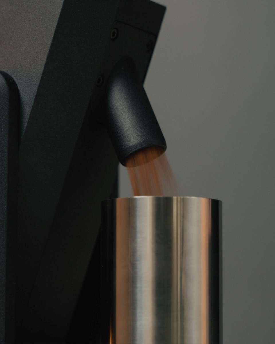 Turin™ SK40™ Single Dose Stepless Grinder - Grinders - Specialty Coffee, Teas, and Syrups, Air - Roasted in Rockwall, Texas by Legendary Aviation Coffee Company