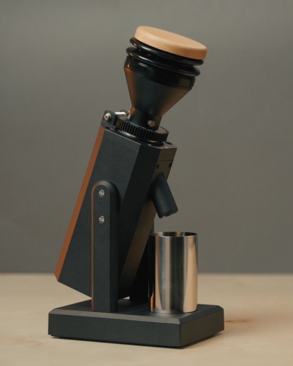 Turin™ SK40™ Single Dose Stepless Grinder - Grinders - Specialty Coffee, Teas, and Syrups, Air - Roasted in Rockwall, Texas by Legendary Aviation Coffee Company