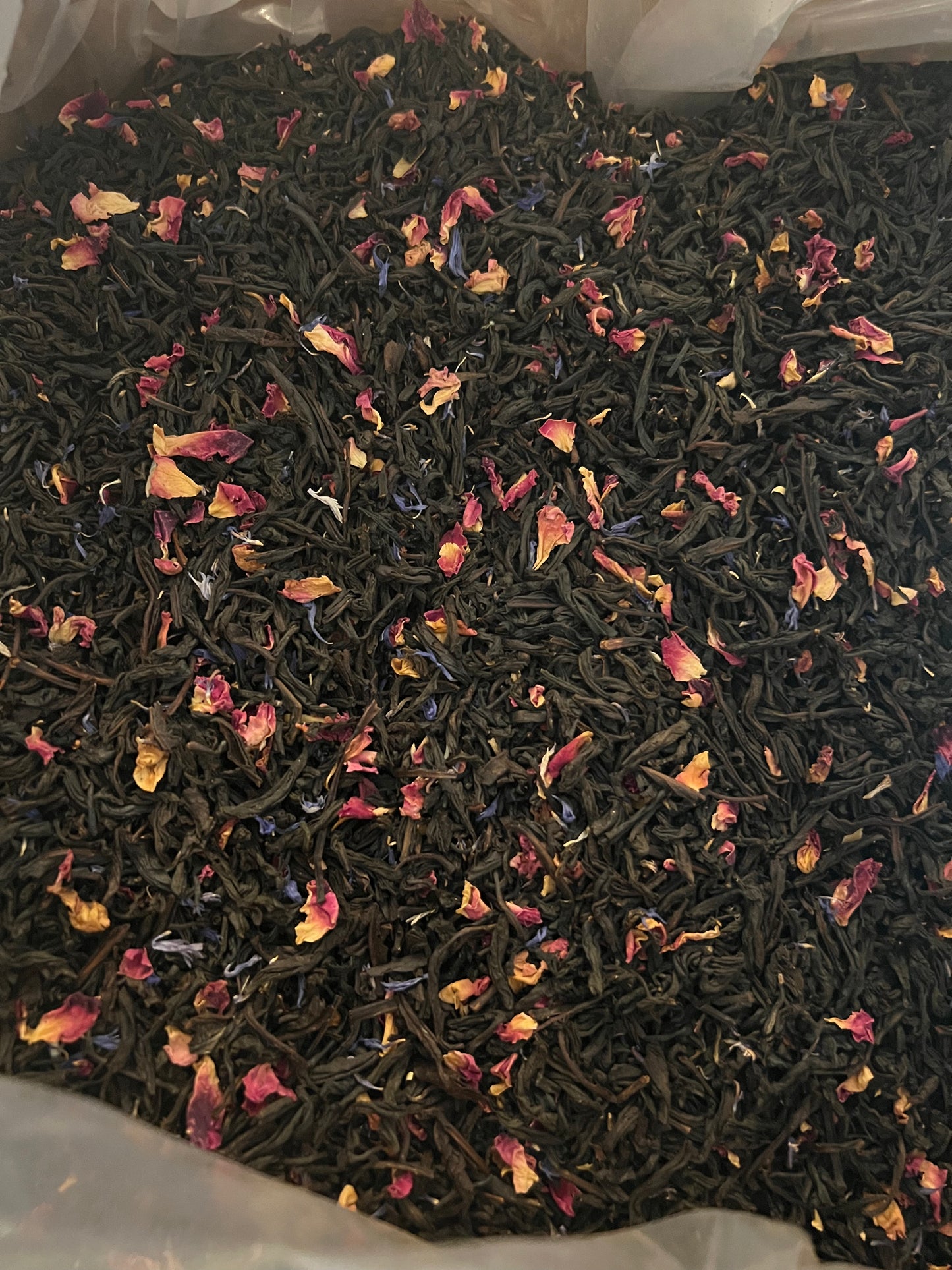Savannah Belle | Black Peach Loose Leaf Tea - Teas - Specialty Coffee, Teas, and Syrups, Air - Roasted in Rockwall, Texas by Legendary Aviation Coffee Company