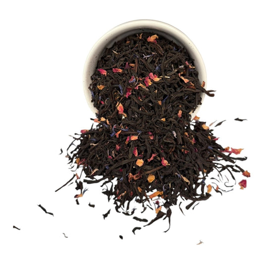 Savannah Belle | Black Peach Loose Leaf Tea - Teas - Specialty Coffee, Teas, and Syrups, Air - Roasted in Rockwall, Texas by Legendary Aviation Coffee Company