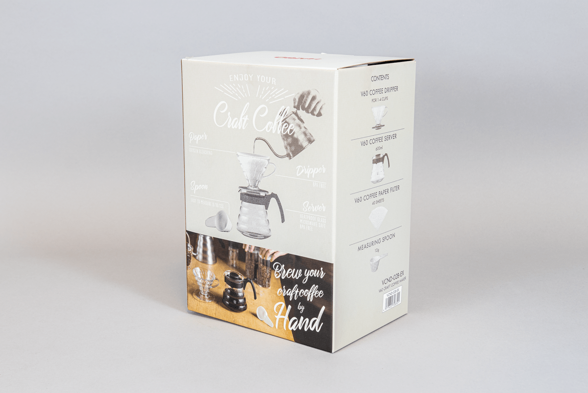 V60 "Craft Coffee Maker" Pour Over Set - Brew Set - Specialty Coffee, Teas, and Syrups, Air - Roasted in Rockwall, Texas by Legendary Aviation Coffee Company