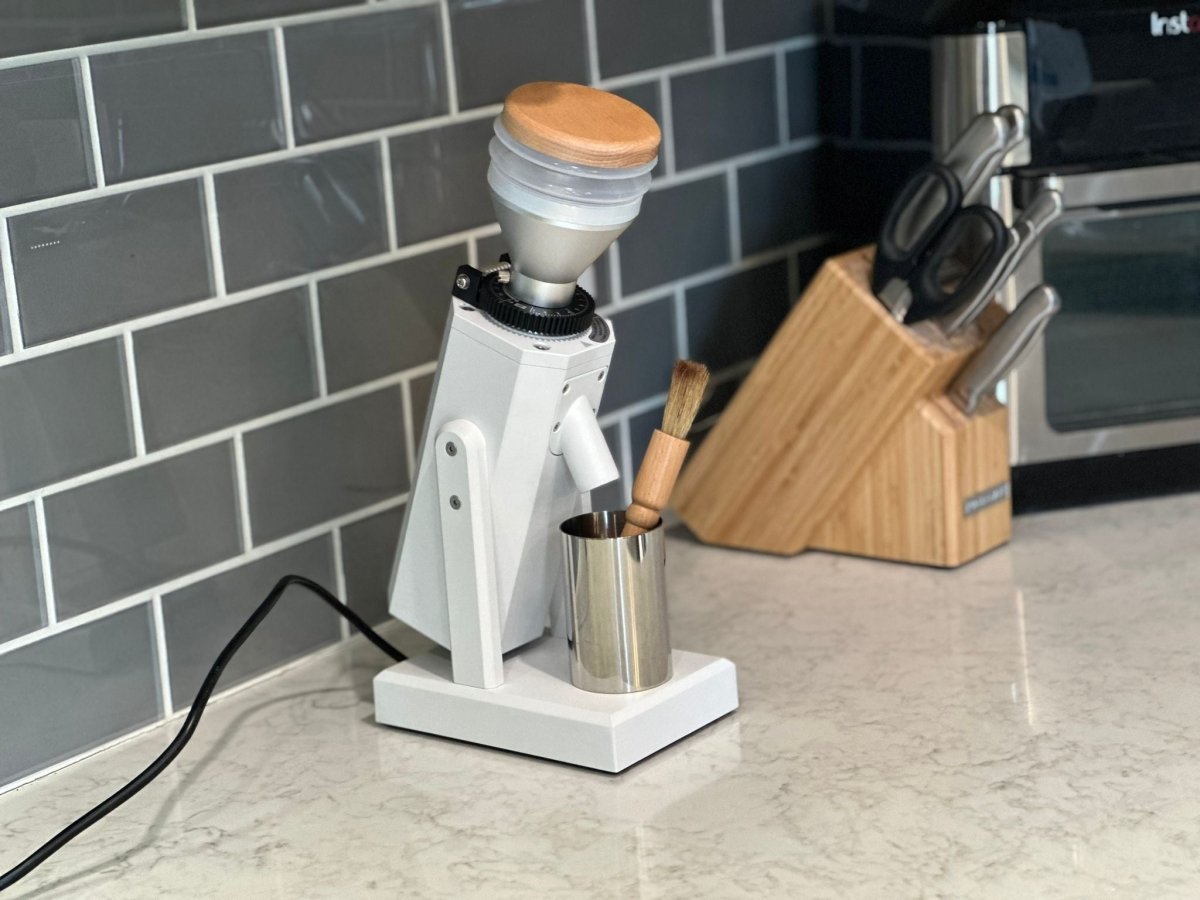 Turin™ SK40™ Single Dose Stepless Grinder - Grinders - Specialty Coffee, Teas, and Syrups, Air - Roasted in Rockwall, Texas by Legendary Aviation Coffee Company