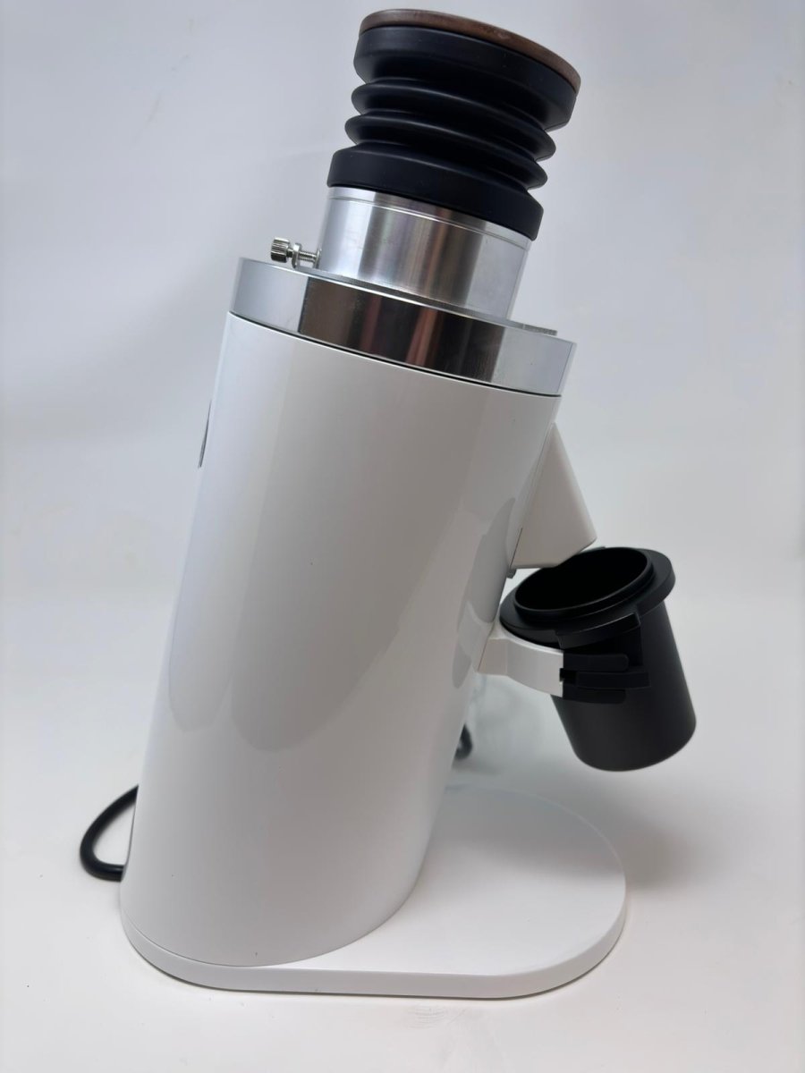 Turin DF64 Gen 2.5 Single Dose Coffee Grinder - Grinders - Specialty Coffee, Teas, and Syrups, Air - Roasted in Rockwall, Texas by Legendary Aviation Coffee Company