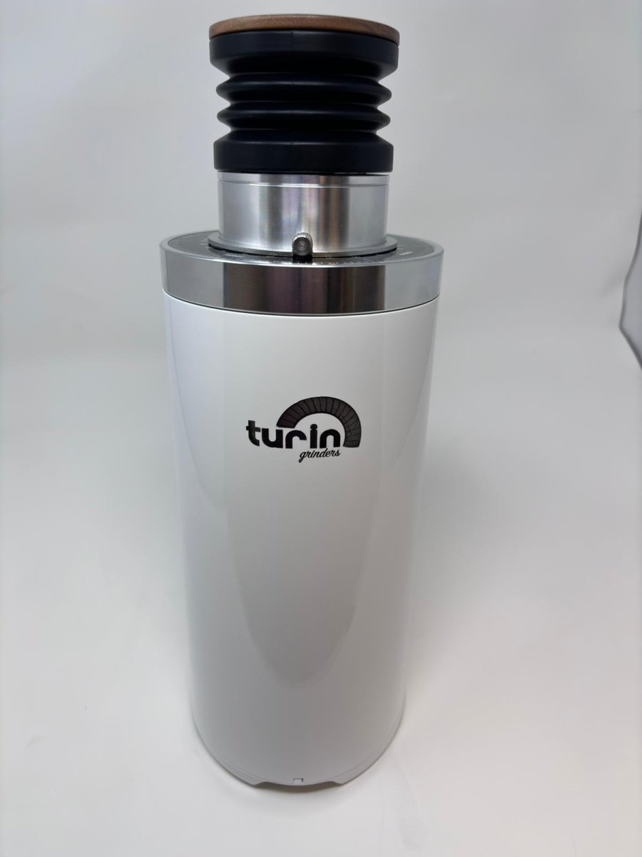 Turin DF64 Gen 2.5 Single Dose Coffee Grinder - Grinders - Specialty Coffee, Teas, and Syrups, Air - Roasted in Rockwall, Texas by Legendary Aviation Coffee Company