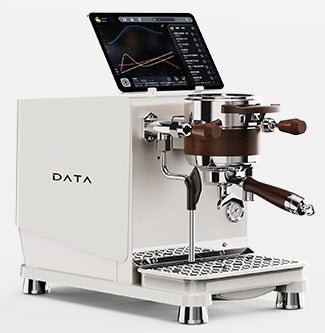 Wendougee Data S Espresso Machine - Espresso Machine - Specialty Coffee, Teas, and Syrups, Air - Roasted in Rockwall, Texas by Legendary Aviation Coffee Company
