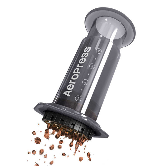 AeroPress Original Coffee Maker - WARES - Specialty Coffee, Teas, and Syrups, Air - Roasted in Rockwall, Texas by Legendary Aviation Coffee Company