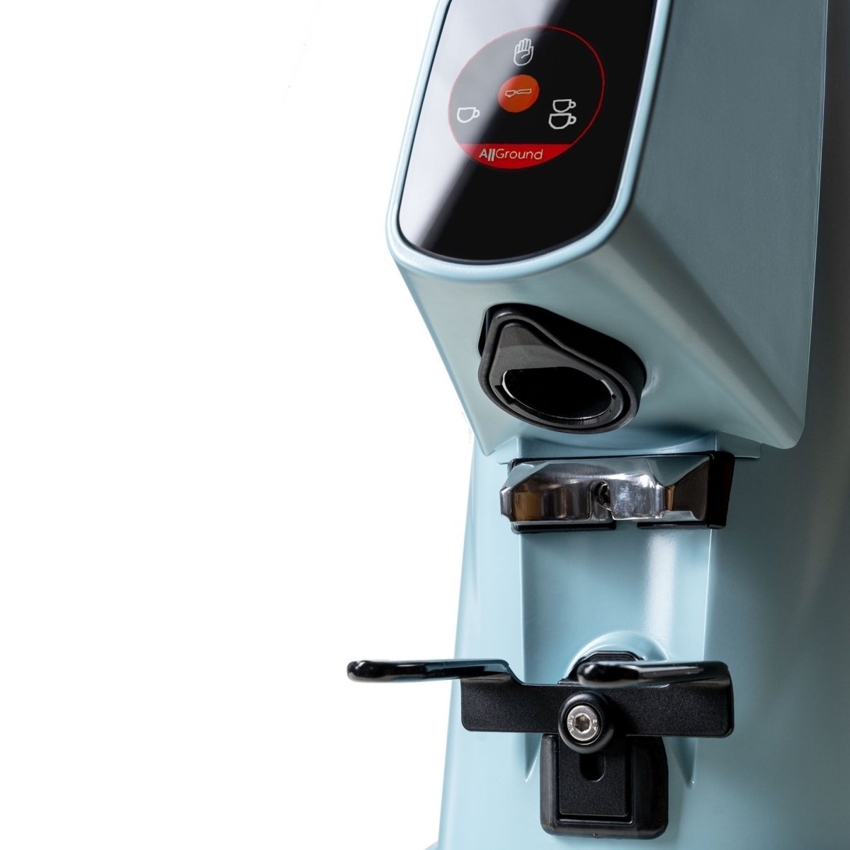 AllGround All Purpose Home Coffee Grinder - Pastel Blue - EQUIPMENT - Specialty Coffee, Teas, and Syrups, Air - Roasted in Rockwall, Texas by Legendary Aviation Coffee Company