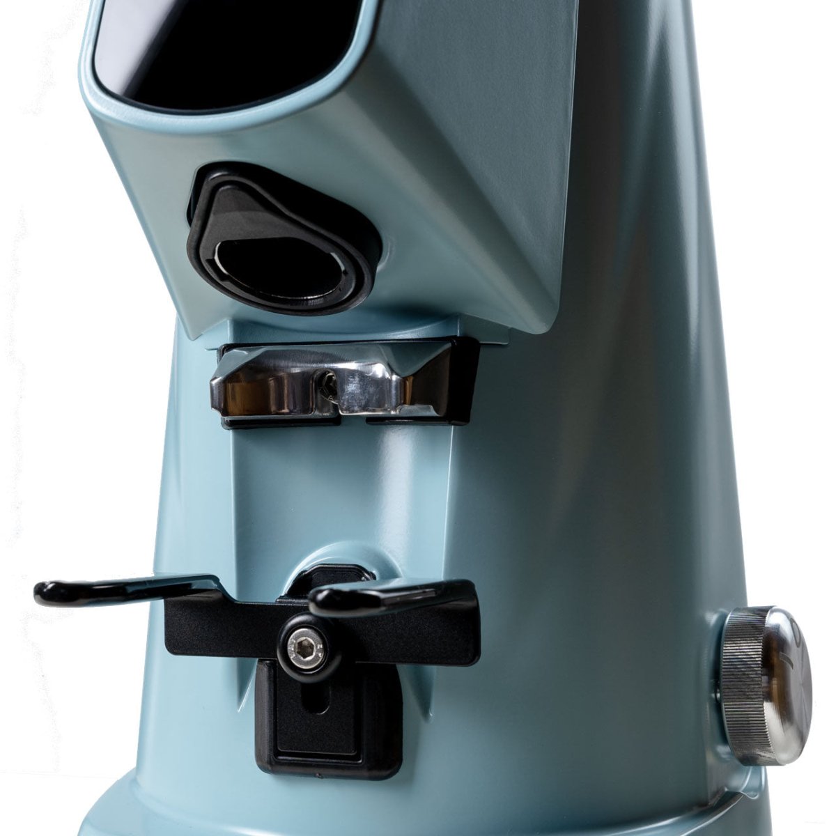 AllGround All Purpose Home Coffee Grinder - Pastel Blue - EQUIPMENT - Specialty Coffee, Teas, and Syrups, Air - Roasted in Rockwall, Texas by Legendary Aviation Coffee Company
